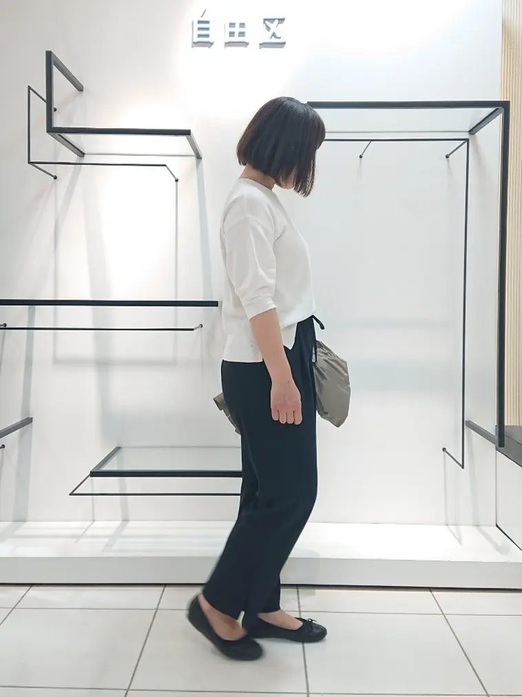 自由区 近藤 コーディネート画像