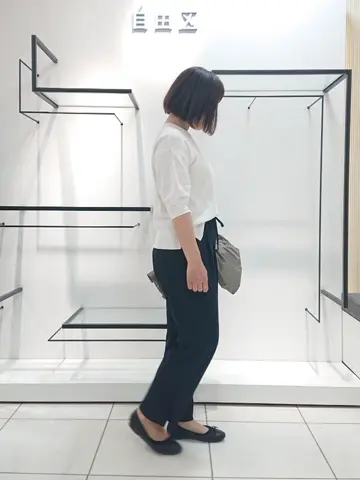 自由区 近藤 コーディネート画像