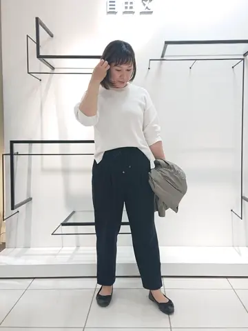 自由区 近藤 コーディネート画像