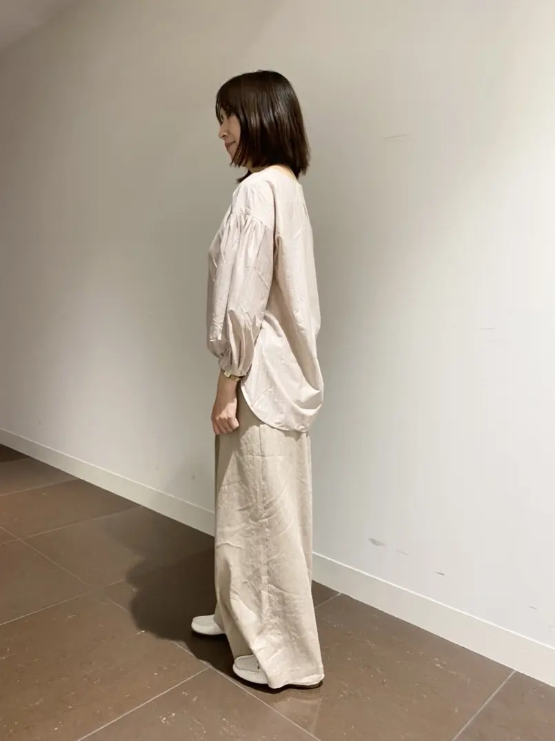 自由区 伊藤 コーディネート画像