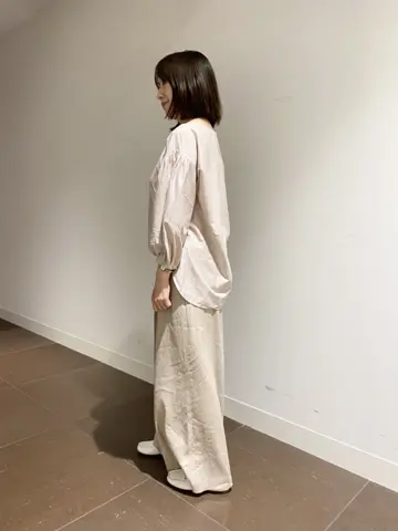 自由区 伊藤 コーディネート画像