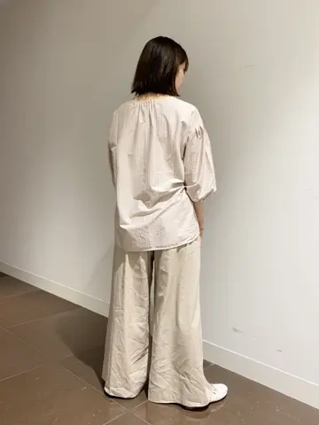 自由区 伊藤 コーディネート画像