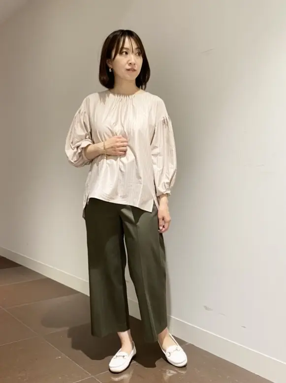 自由区 伊藤 コーディネート画像