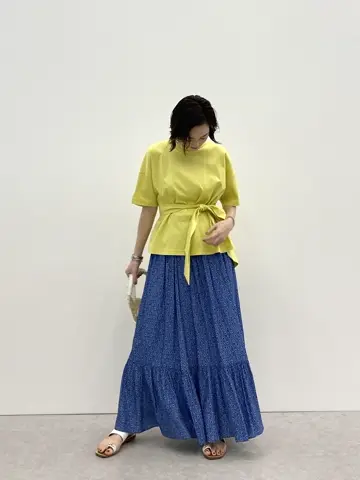 自由区 山田 コーディネート画像