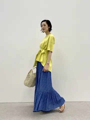 自由区 山田 コーディネート画像