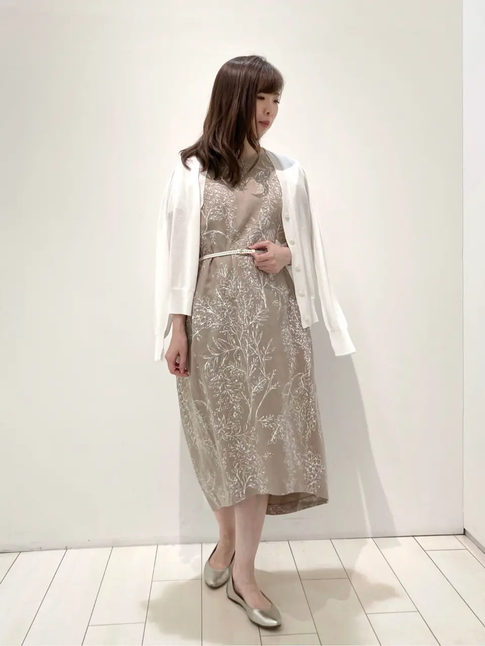  檀 コーディネート画像