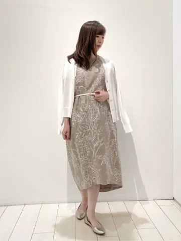 自由区 檀 コーディネート画像