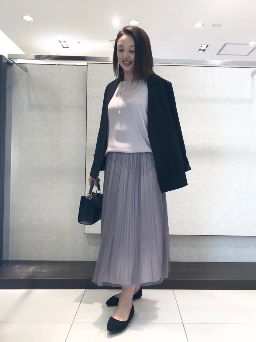  吉場 コーディネート画像