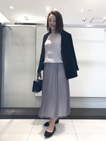 自由区 吉場 コーディネート画像