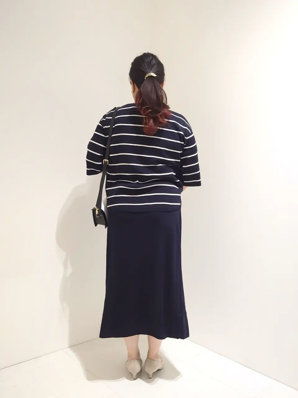 自由区 山村 コーディネート画像