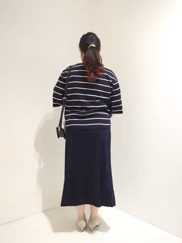 自由区 山村 コーディネート画像