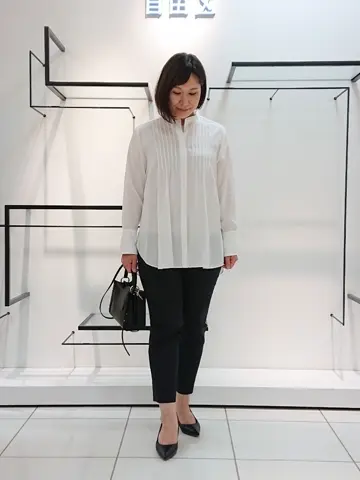 自由区 近藤 コーディネート画像