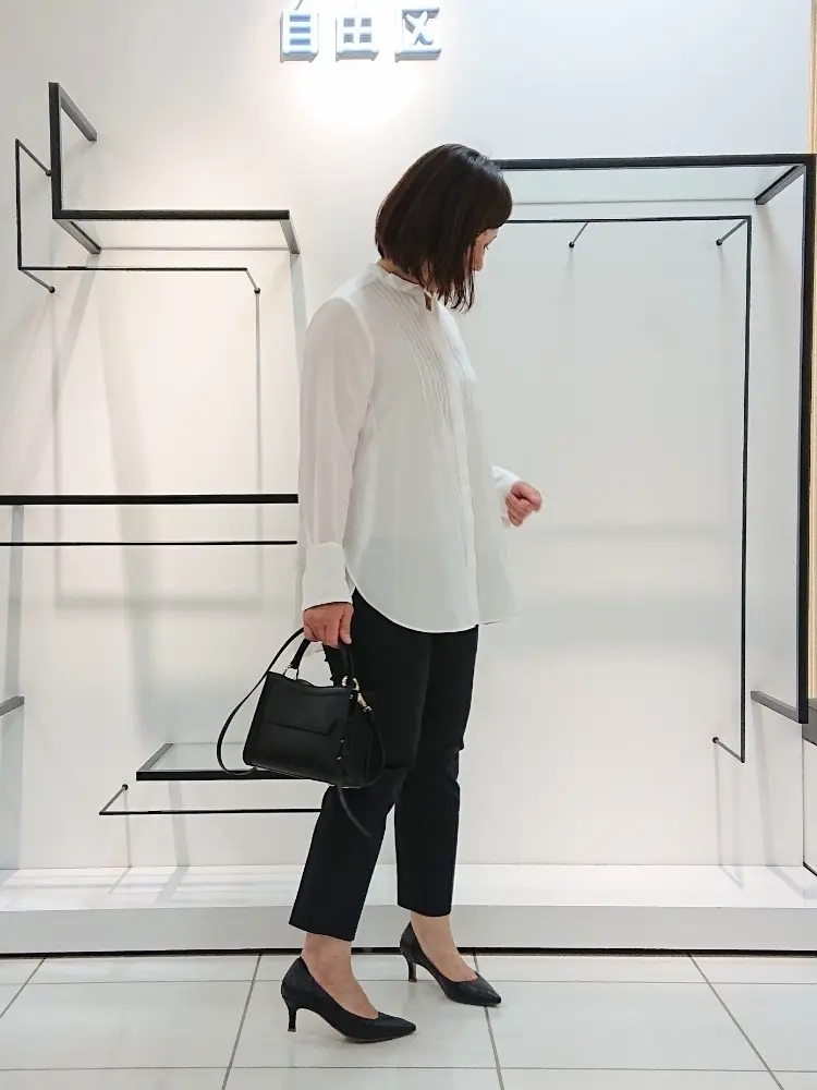 自由区 近藤 コーディネート画像