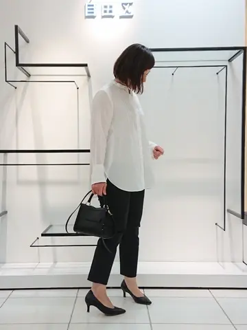 自由区 近藤 コーディネート画像