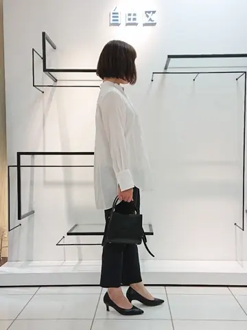 自由区 近藤 コーディネート画像