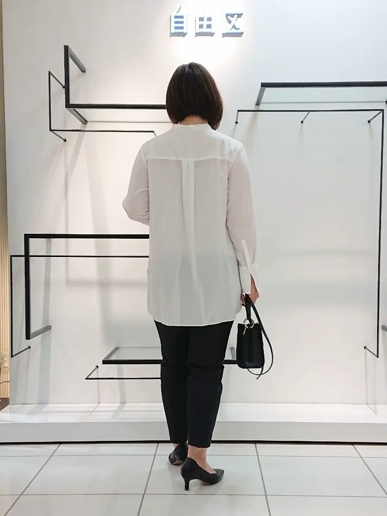 自由区 近藤 コーディネート画像