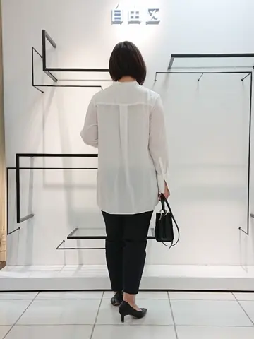 自由区 近藤 コーディネート画像