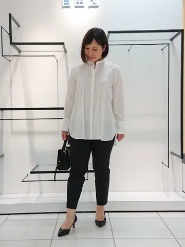 自由区 近藤 コーディネート画像