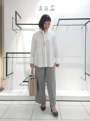 自由区 近藤 コーディネート画像