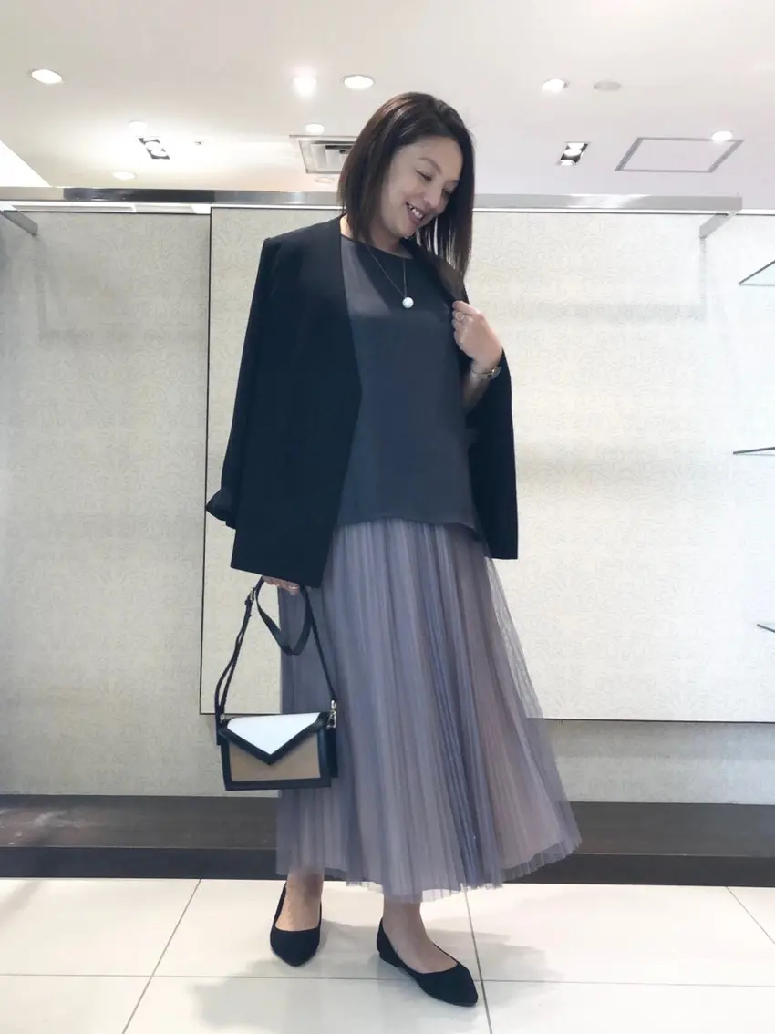  吉場 コーディネート画像