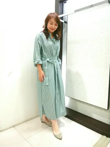 自由区 中村 コーディネート画像