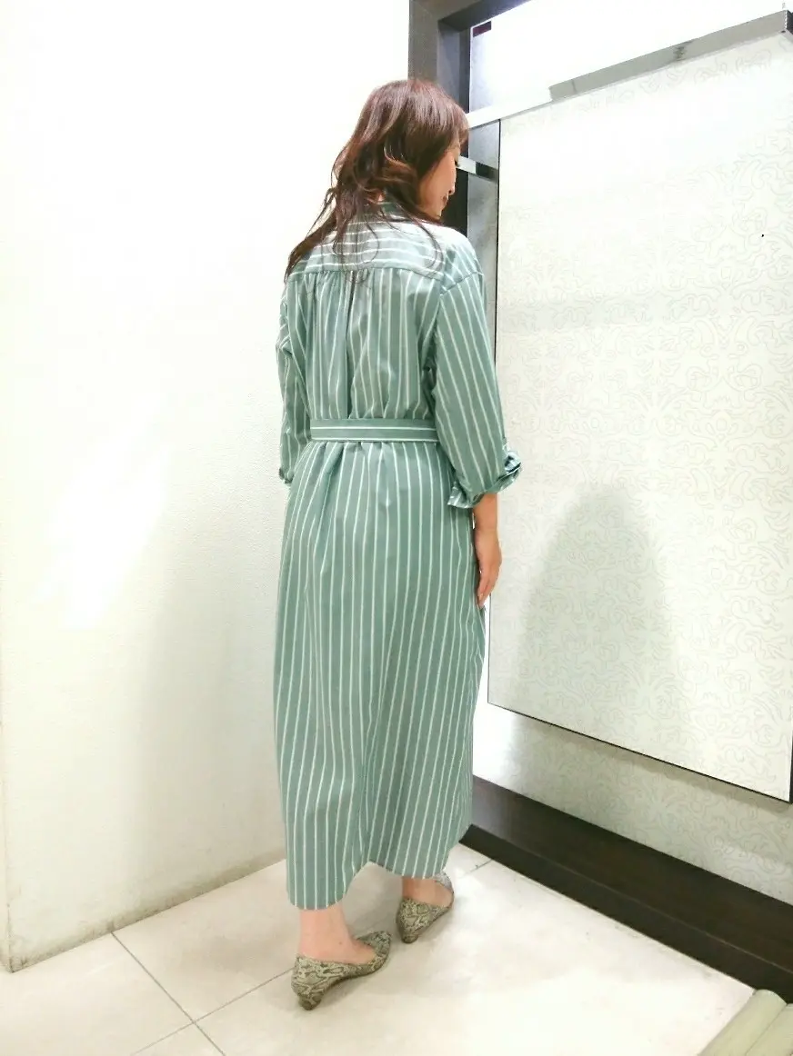 自由区 中村 コーディネート画像