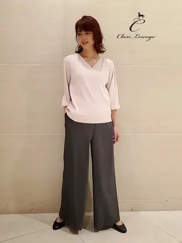 自由区 森崎 コーディネート画像