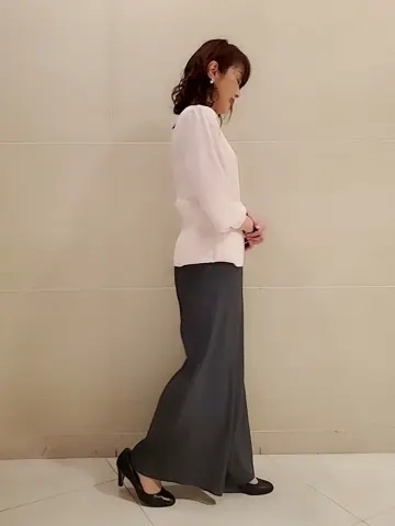 自由区 森崎 コーディネート画像