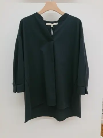 自由区 スタッフ コーディネート画像