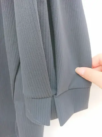 自由区 スタッフ コーディネート画像