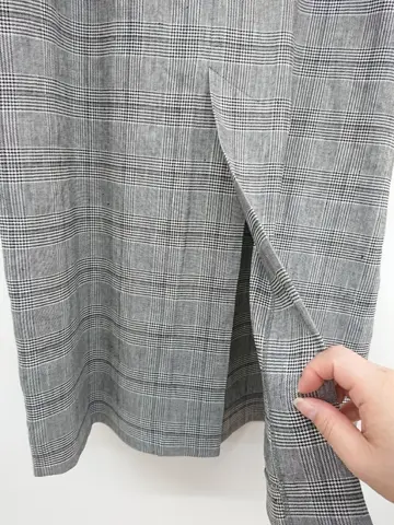 自由区 スタッフ コーディネート画像