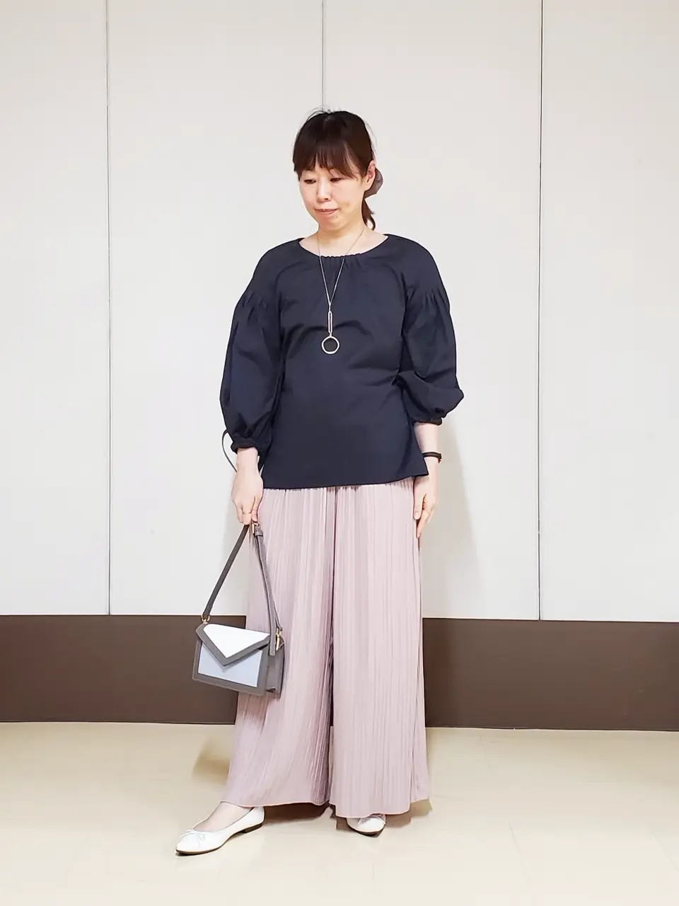 自由区 田辺 コーディネート画像