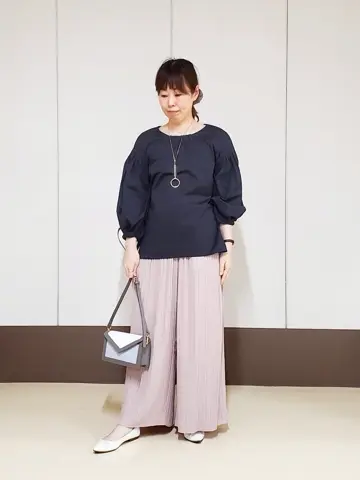 自由区 田辺 コーディネート画像