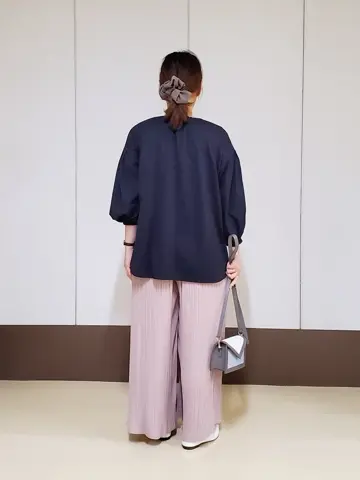 自由区 田辺 コーディネート画像