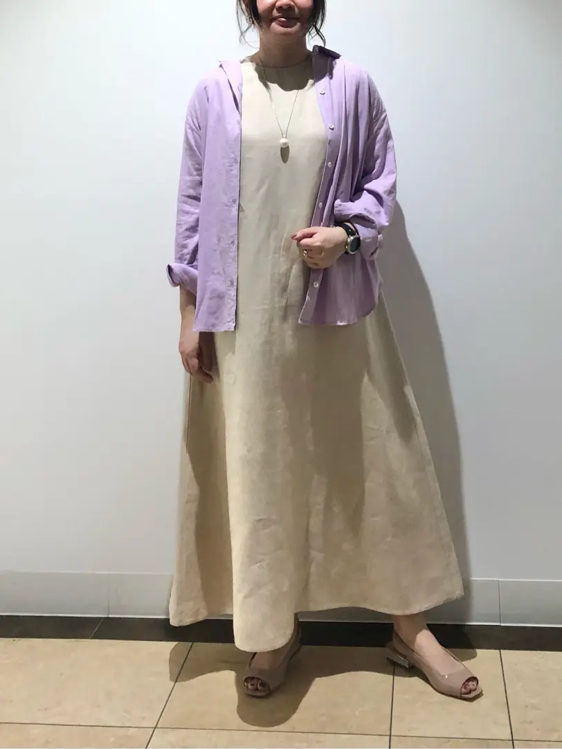 自由区 藤﨑 コーディネート画像