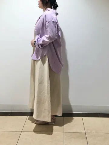 自由区 藤﨑 コーディネート画像