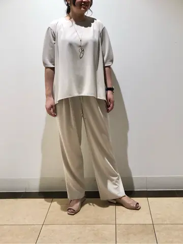 自由区 藤﨑 コーディネート画像