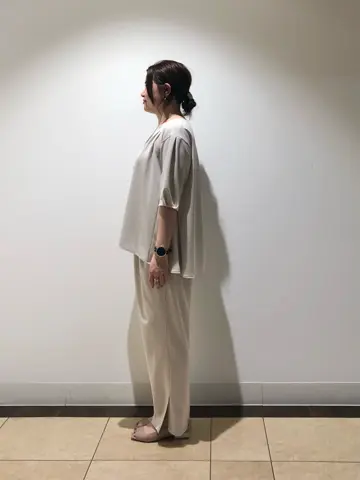 自由区 藤﨑 コーディネート画像