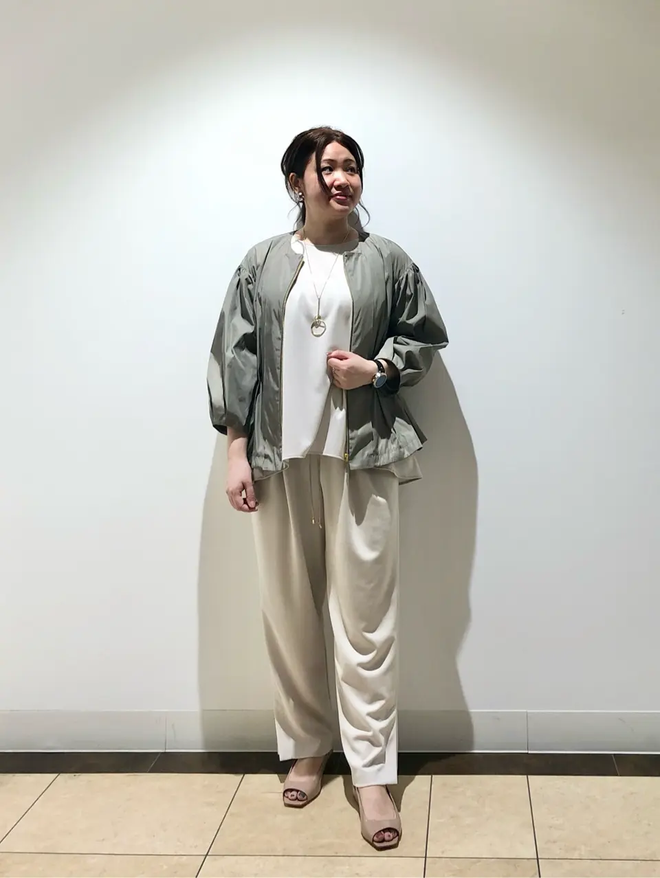  藤﨑 コーディネート画像