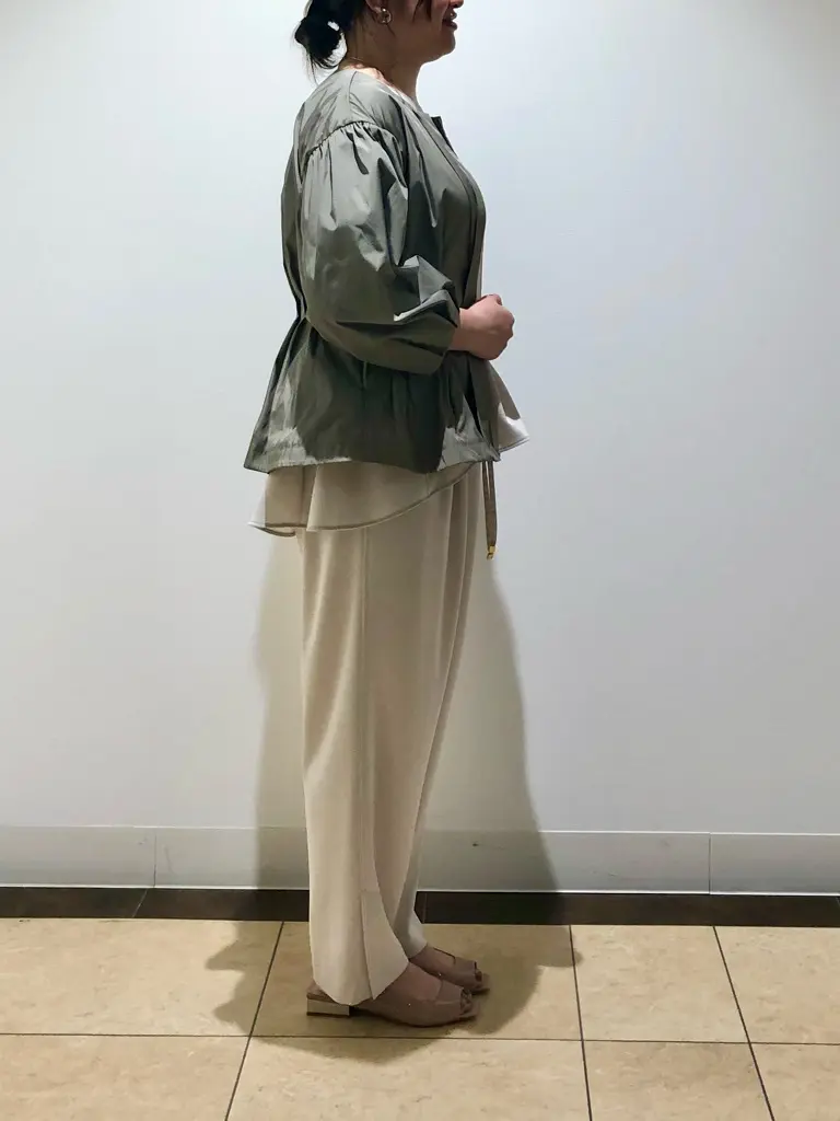 自由区 藤﨑 コーディネート画像