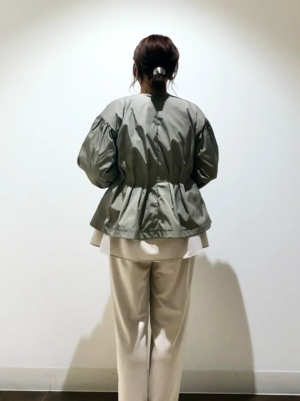 自由区 藤﨑 コーディネート画像