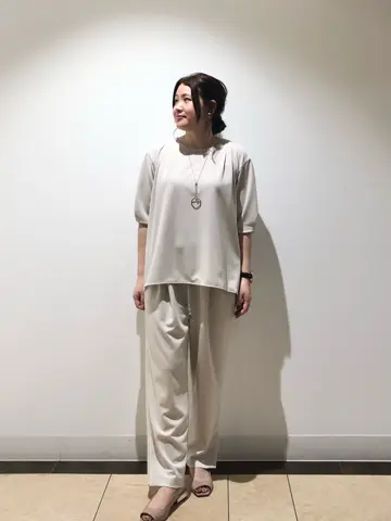 自由区 藤﨑 コーディネート画像