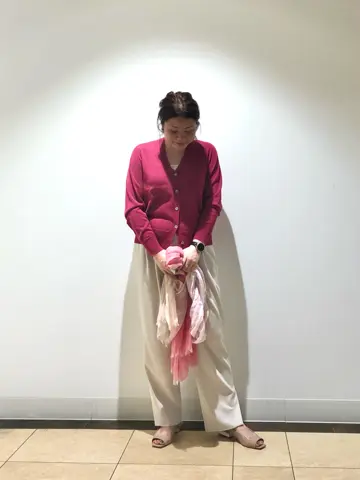 自由区 藤﨑 コーディネート画像