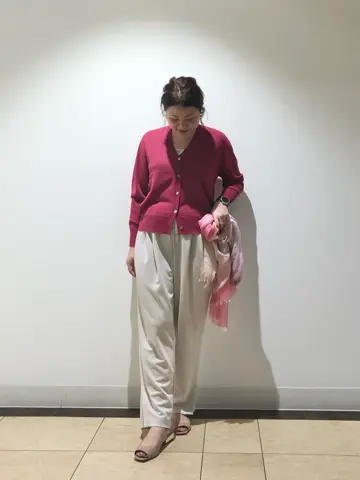 自由区 藤﨑 コーディネート画像