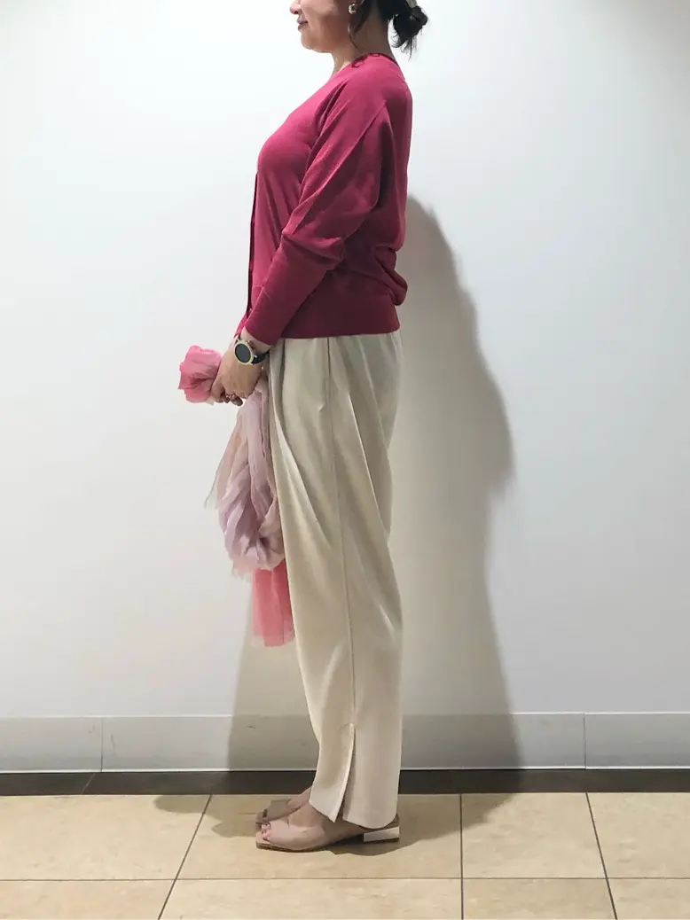 自由区 藤﨑 コーディネート画像