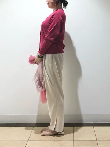 自由区 藤﨑 コーディネート画像