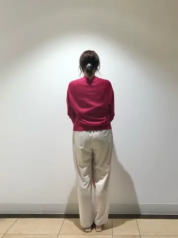 自由区 藤﨑 コーディネート画像