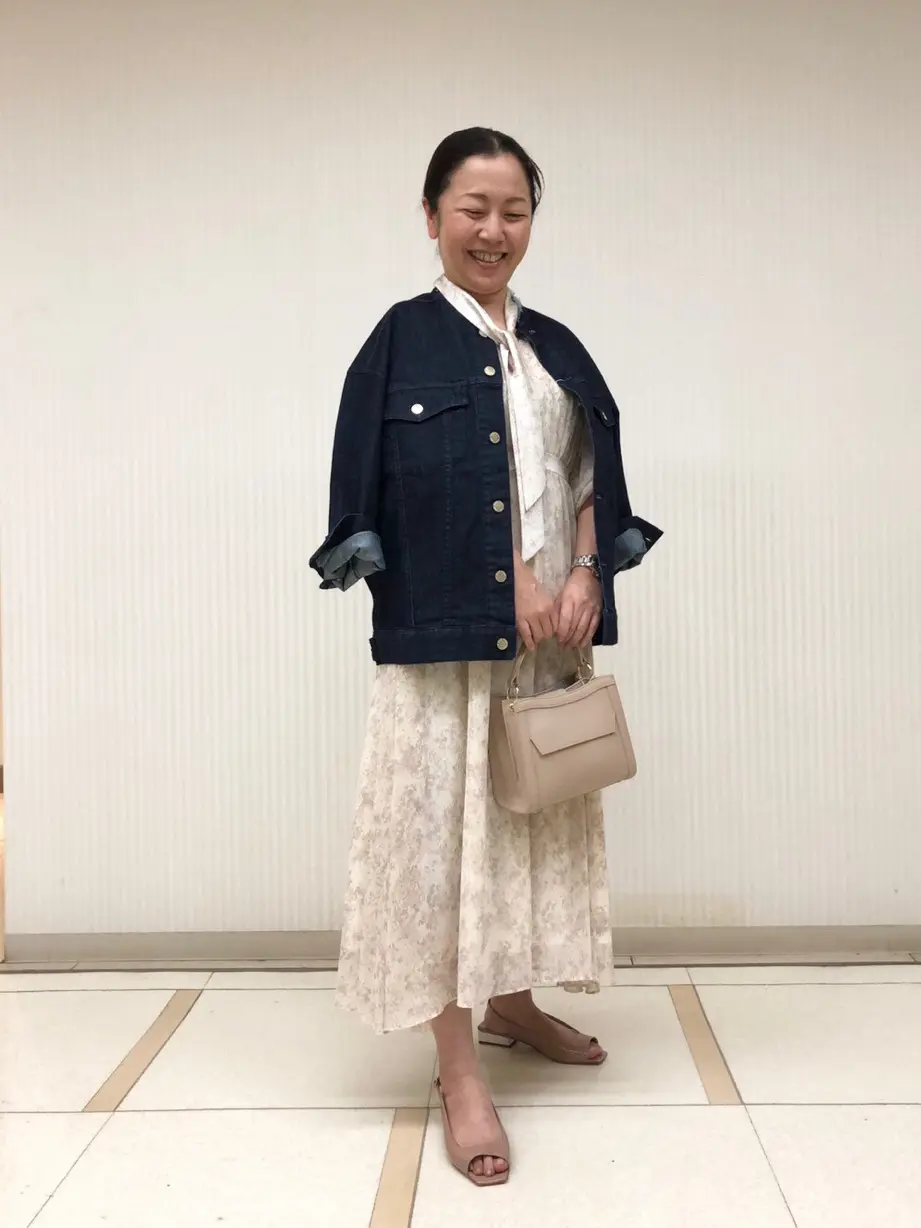  須山 コーディネート画像