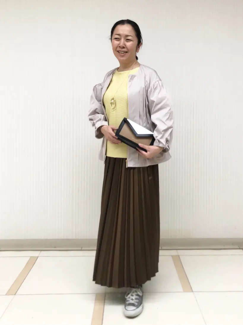  須山 コーディネート画像