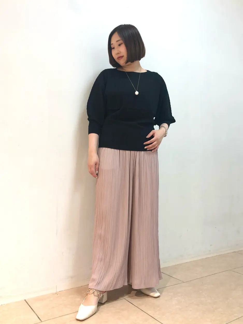 自由区 黒田 コーディネート画像